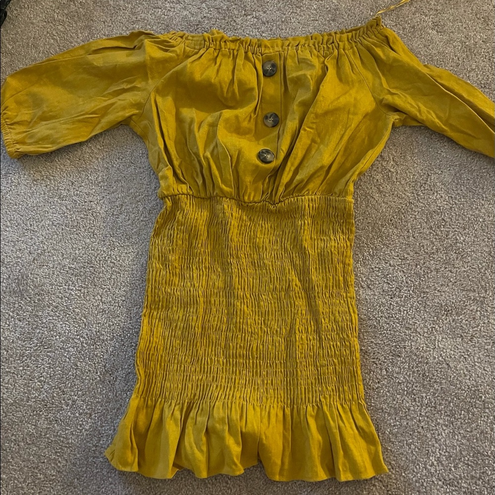 Zara dress
